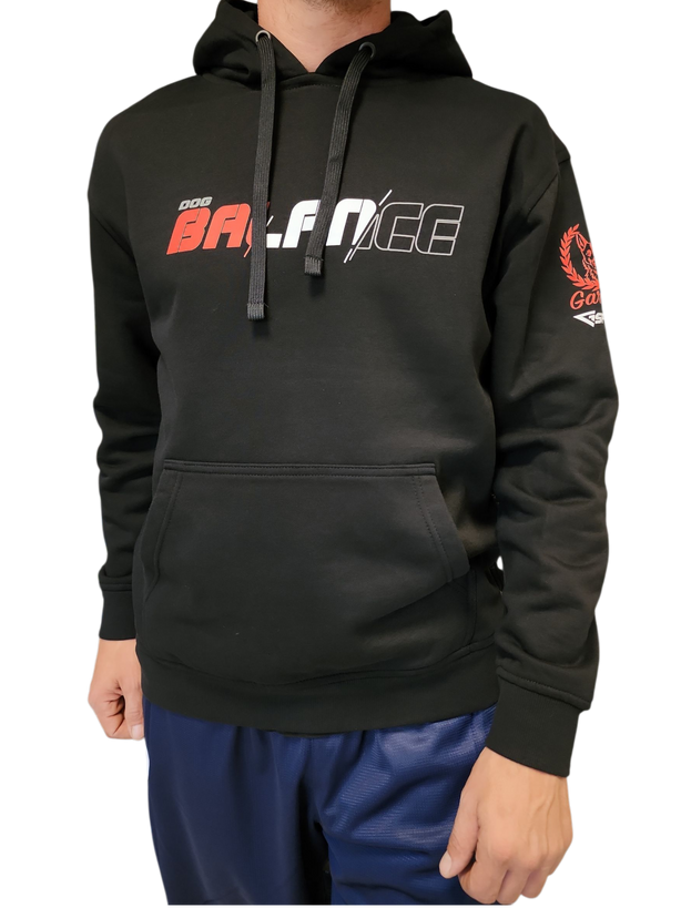 Felpa Dog Balance Race - Unisex