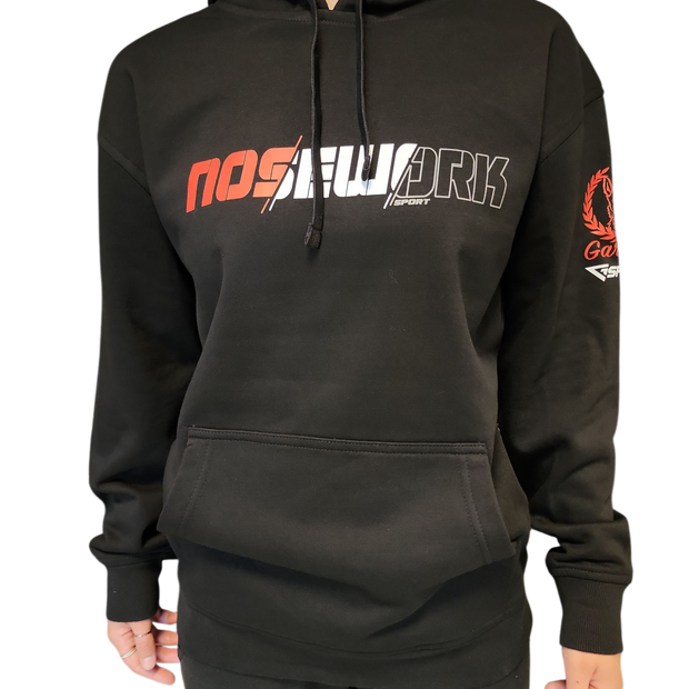 Felpa Nosework Race - Unisex