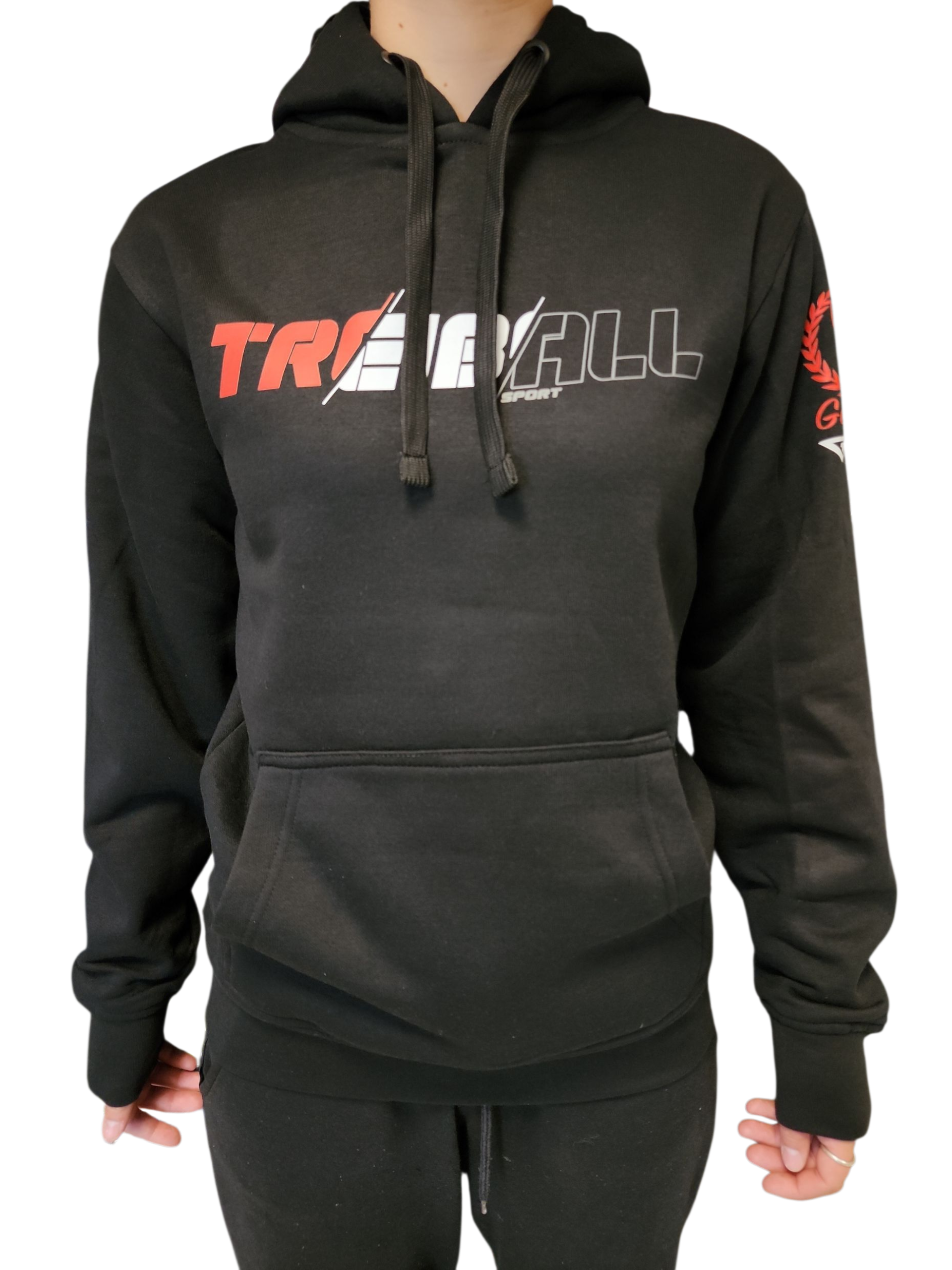 Felpa Treibball Race - Unisex