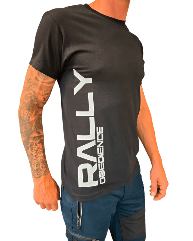 T-shirt uomo Rally Obedience Future
