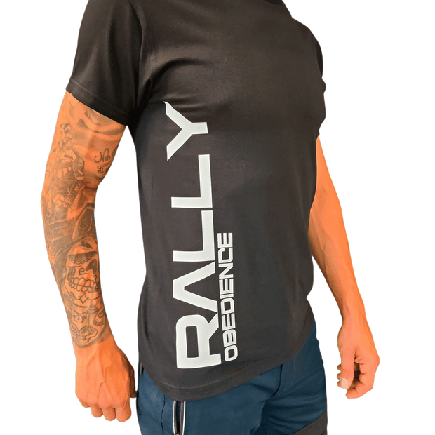 T-shirt uomo Rally Obedience Future