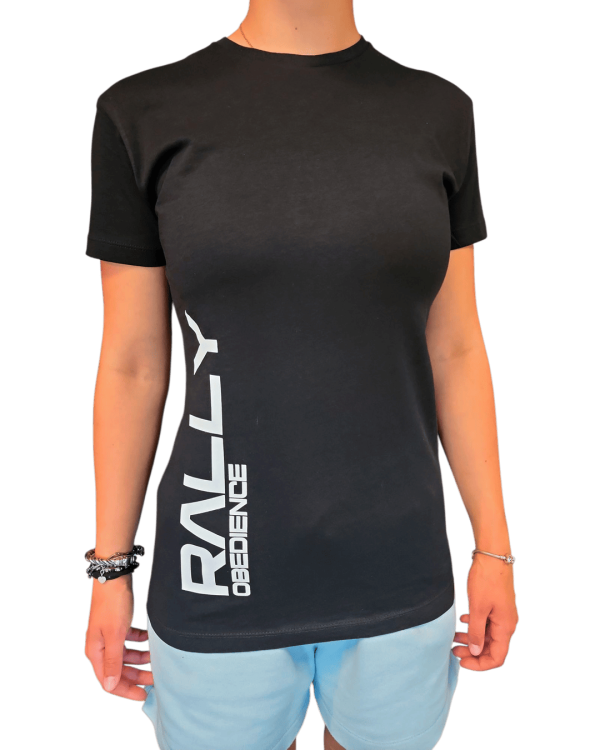 T-shirt donna Rally Obedience Future