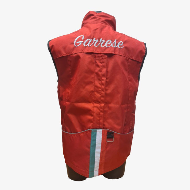 Gilet Total Red