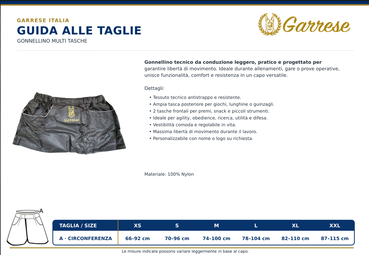 Gonnellino