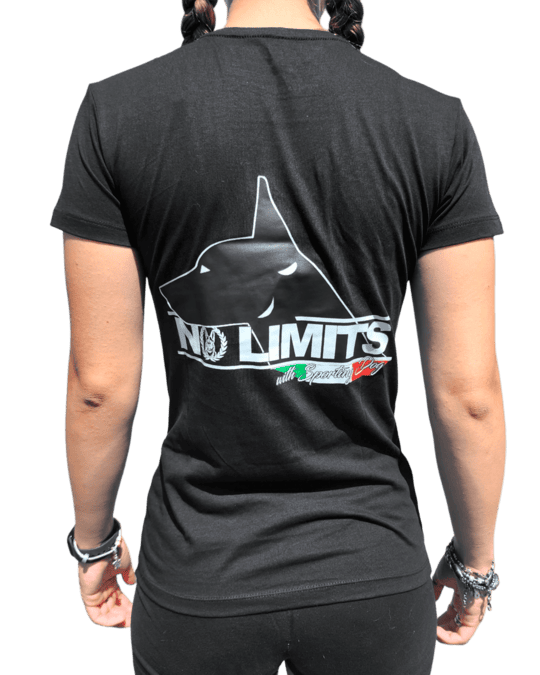 T-shit donna No Limits