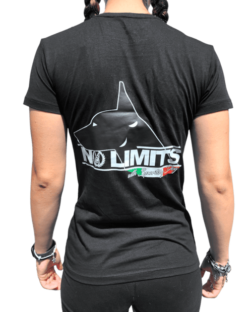 T-shit donna No Limits