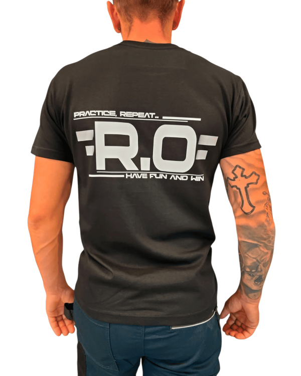 T-shirt uomo Rally Obedience Future