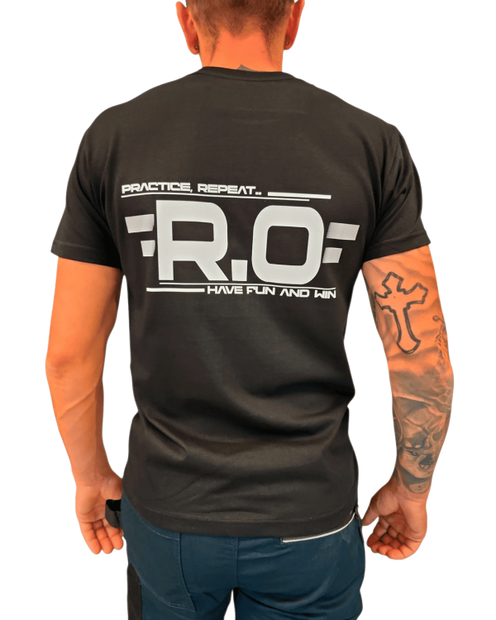 T-shirt uomo Rally Obedience Future